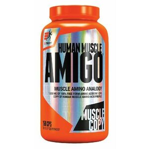 Amigo Human Muscle - Extrifit 150 kaps. obraz