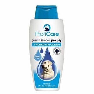 PROFICARE pes šampon s norkovým olejem 300ml obraz