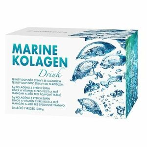 BIOMEDICA Marine kolagen drink 30 sáčků obraz