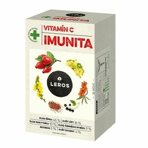 Leros Vitamín C Imunita 20x2 g obraz