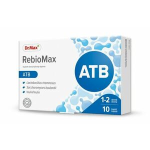 Dr. Max RebioMax ATB 10 kapslí obraz