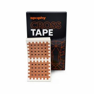 Spophy Cross Tape C 5, 2 x 4, 4 cm 40 ks obraz