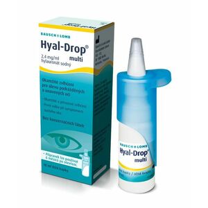 Hyal-Drop Multi oční kapky 10 ml obraz