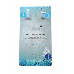 être belle Hyaluronic Hydra Power 3-step set maska 1 ks obraz