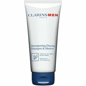 Clarins Men Shampoo & Shower osvěžující šampon na tělo a vlasy 200 ml obraz