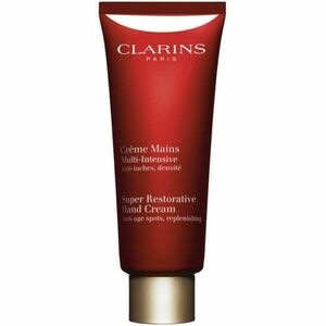 Clarins Super Restorative Hand Cream krém na ruce obnovující pružnost pokožky 100 ml obraz