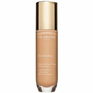 Clarins Everlasting Foundation dlouhotrvající make-up s matným efektem odstín 108W - Sand 30 ml obraz