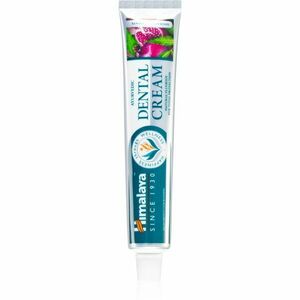 Himalaya Herbals Oral Care Ayurvedic Dental Cream bylinná zubní pasta s fluoridem mix barev 100 g obraz