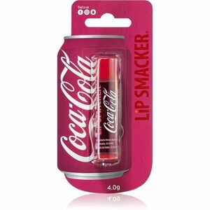 Lip Smacker Coca Cola Cherry balzám na rty příchuť Cherry Coke 4 g obraz
