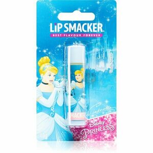 Lip Smacker Disney Princess Cinderella balzám na rty příchuť Vanilla Sparkle 4 g obraz
