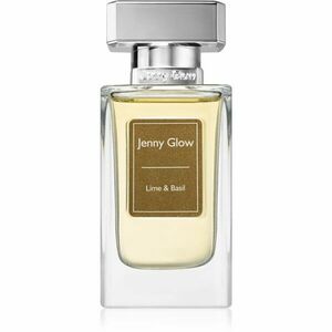 Jenny Glow Lime & Basil parfémovaná voda unisex 30 ml obraz