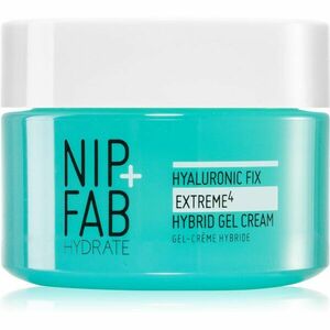 NIP+FAB Hyaluronic Fix Extreme4 2% gelový krém na obličej 50 ml obraz