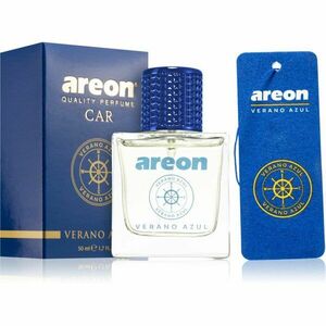 Areon Parfume Verano Azul osvěžovač vzduchu do auta 50 ml obraz
