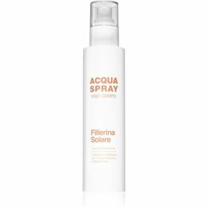 Fillerina Sun Beauty Acqua Spray osvěžující sprej na tělo a obličej 200 ml obraz