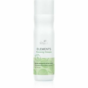 Wella Professionals Elements obnovující šampon pro lesk a hebkost vlasů 250 ml obraz