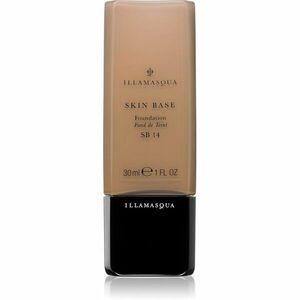 Illamasqua Skin Base dlouhotrvající matující make-up odstín SB 14 30 ml obraz