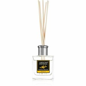Areon Home Parfume Vanilla Black aroma difuzér s náplní 150 ml obraz