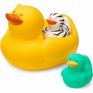 Infantino Water Toy Duck with Ducklings hračka do koupele 2 ks obraz