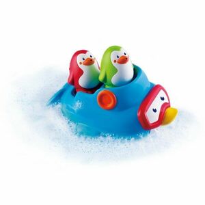 Infantino Water Toy Ship with Penguins hračka do koupele obraz
