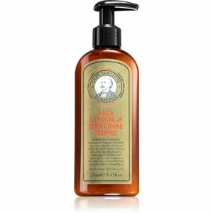 Captain Fawcett Shampoo Ricki Halls's Booze & Baccy čisticí šampon pro muže 250 ml obraz