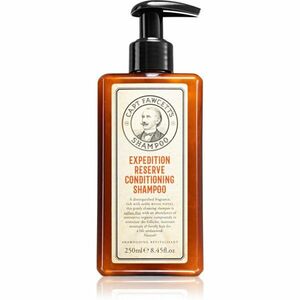 Captain Fawcett Shampoo Expedition Reserve hydratační a ochranný šampon pro muže 250 ml obraz