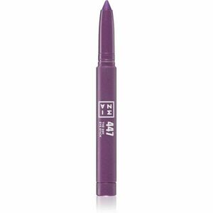 3INA The 24H Eye Stick dlouhotrvající oční stíny v tužce odstín 447 - Purple 1, 4 g obraz