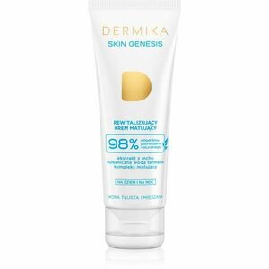 Dermika Skin Genesis matující krém s revitalizačním účinkem 50 ml obraz