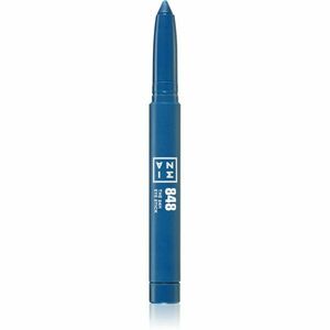 3INA The 24H Eye Stick dlouhotrvající oční stíny v tužce odstín 848 - Light blue 1, 4 g obraz