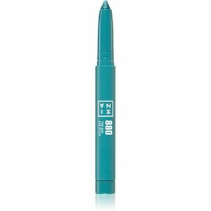 3INA The 24H Eye Stick dlouhotrvající oční stíny v tužce odstín 880 - Turquoise 1, 4 g obraz