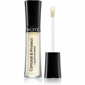 Note Cosmetique Conceal & Protect korektor 01 Light Sand 4, 5 ml obraz