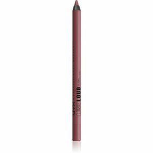 NYX Professional Makeup Line Loud Vegan konturovací tužka na rty s matným efektem odstín 16 - Magic Maker 1, 2 g obraz