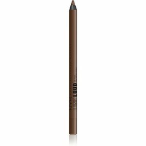 NYX Professional Makeup Line Loud Vegan konturovací tužka na rty s matným efektem odstín 17 - Rebel Kind 1, 2 g obraz