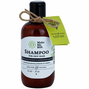 Make Me BIO Hair Care šampon pro mastné vlasy 250 ml obraz