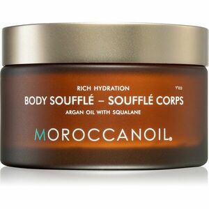 Moroccanoil Body Fragrance Originale vyživující tělové suflé 200 ml obraz