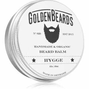 Golden Beards Hygge balzám na vousy 60 ml obraz