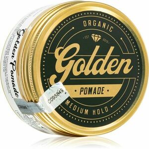 Golden Beards Golden Pomade pomáda na vlasy 100 ml obraz