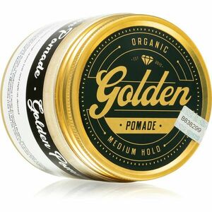 Golden Beards Golden Pomade pomáda na vlasy 200 ml obraz