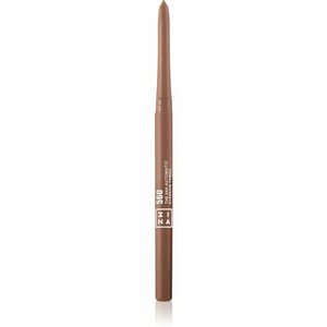 3INA The 24H Automatic Eyebrow Pencil tužka na obočí voděodolná odstín 560 Dark blonde 0, 28 g obraz