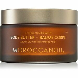 Moroccanoil Body Fragrance Originale vyživující tělové máslo 200 ml obraz