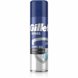 Gillette Series Cleansing gel na holení pro muže 200 ml obraz