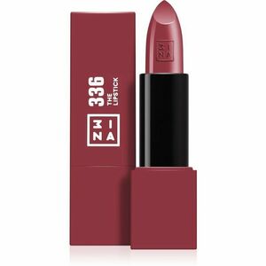 3INA The Lipstick rtěnka odstín 336 - Rose red 4, 5 g obraz