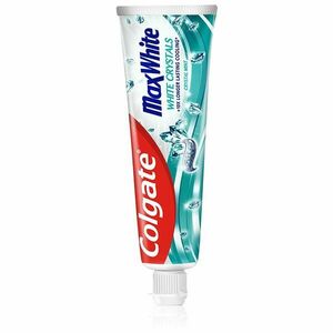 Colgate Max White White Crystals bělicí zubní pasta 75 ml obraz