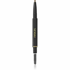 Sensai Styling Eyebrow Pencil tužka na obočí odstín 03 Taupe Brown 0.2 g obraz