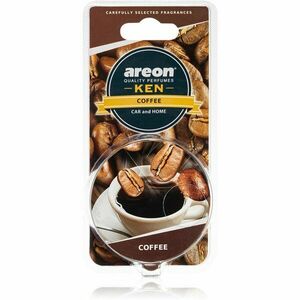Areon Ken Coffee vůně do auta 30 g obraz