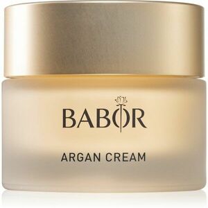 BABOR Skinovage Argan Cream hydratační a posilující pleťový krém 50 ml obraz