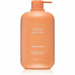 HAAN Hand Soap Sunset Fleur tekuté mýdlo na ruce 350 ml obraz