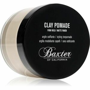 Baxter of California Clay Pomade stylingový jíl na vlasy 60 ml obraz