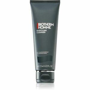 Biotherm Homme Basics Line čisticí pleťový gel bez obsahu mýdla pro muže 125 ml obraz