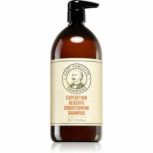 Captain Fawcett Shampoo Expedition Reserve hydratační a ochranný šampon pro muže 1000 ml obraz
