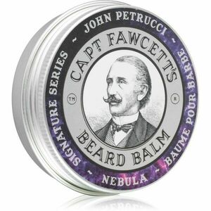 Captain Fawcett Beard Balm John Petrucci's Nebula balzám na vousy pro muže 60 ml obraz